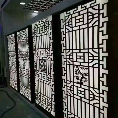 铝窗花